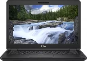 Ноутбук Dell Latitude 14 5491 (5491-5499) фото