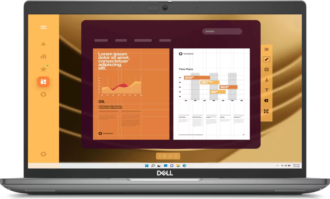 Dell Latitude 5350-1243