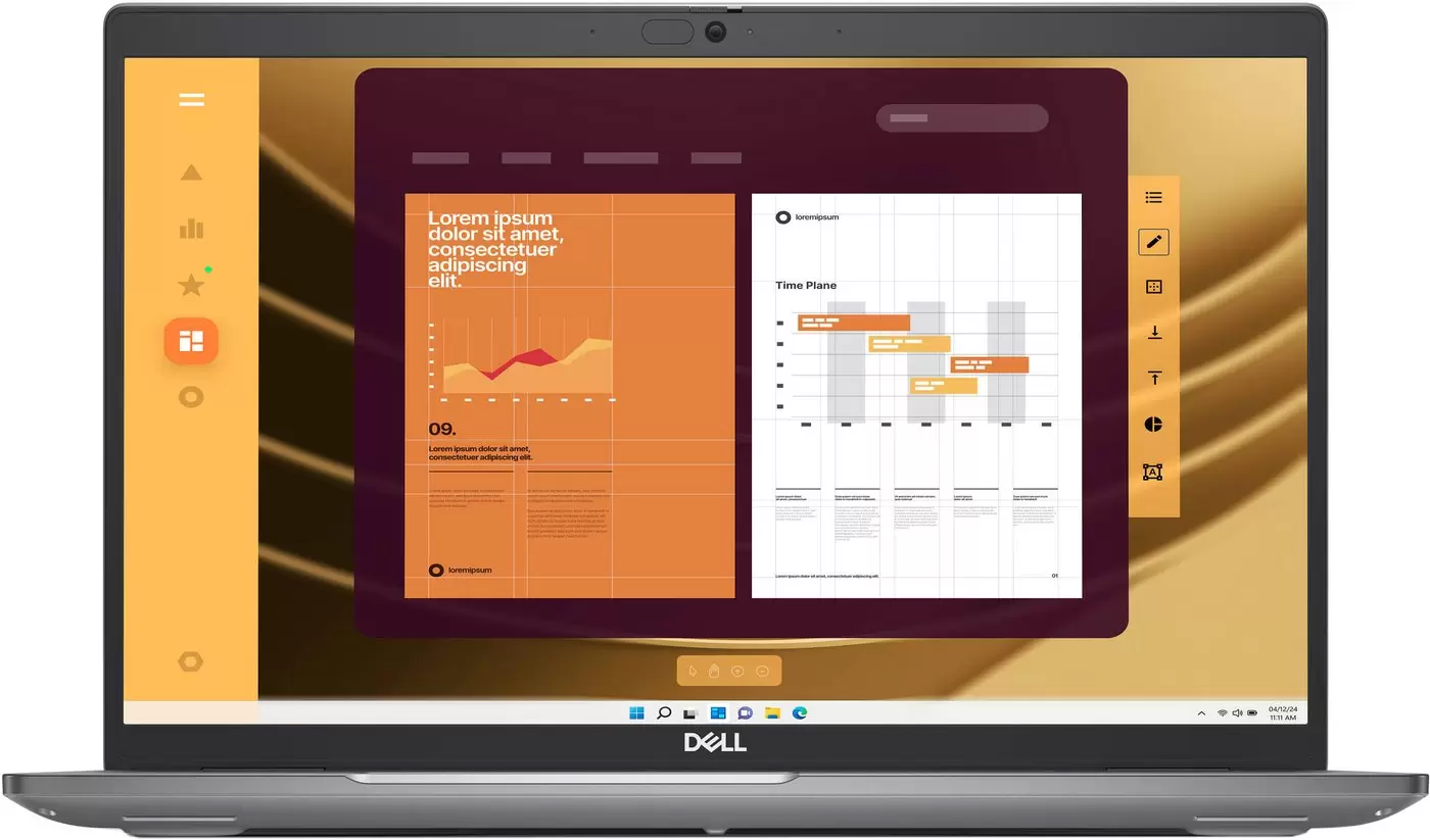 Dell Latitude 5550-7651