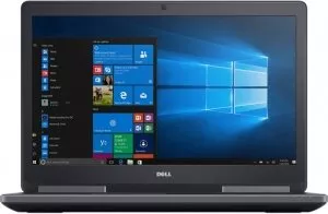 Ноутбук Dell Precision 17 7720 (7720-8079) фото