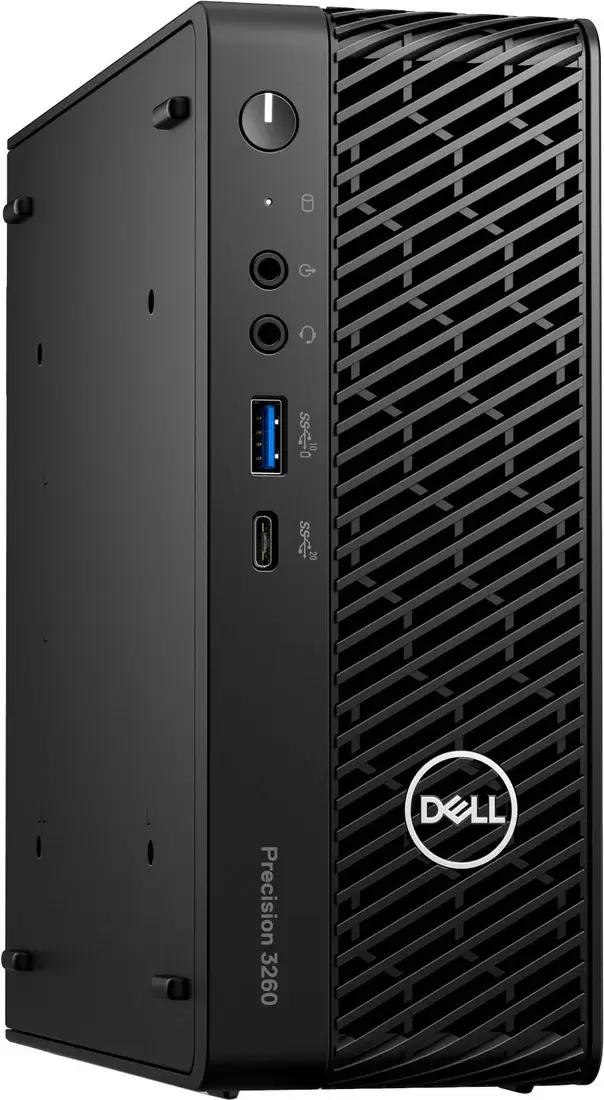 Dell Precision 3260 Compact 3260-5610