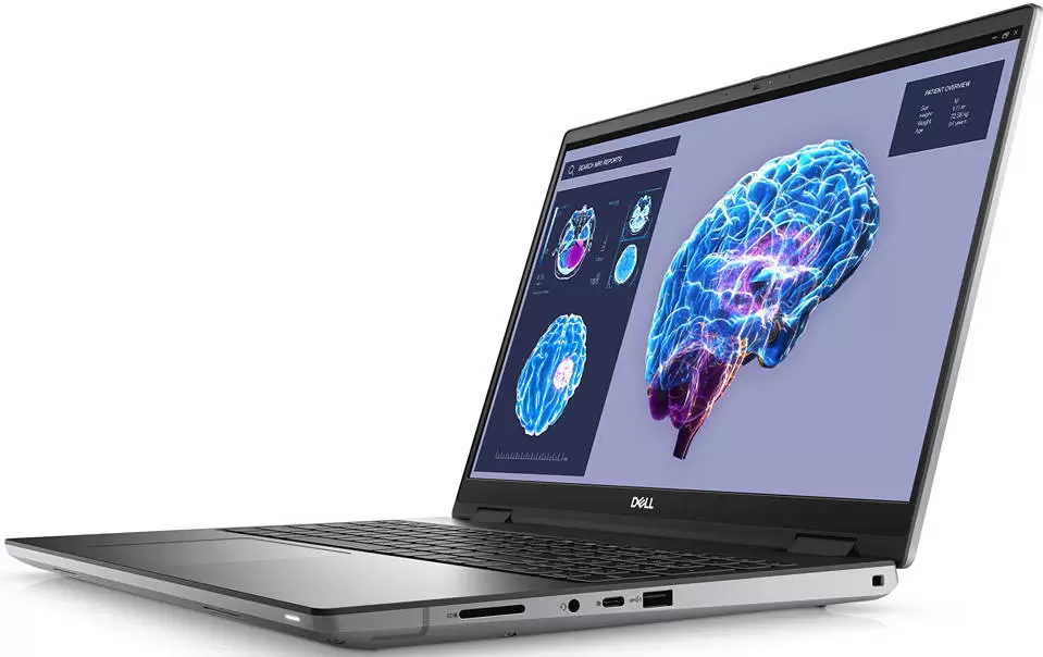 Рабочая станция Dell Precision 7680-7314 фото