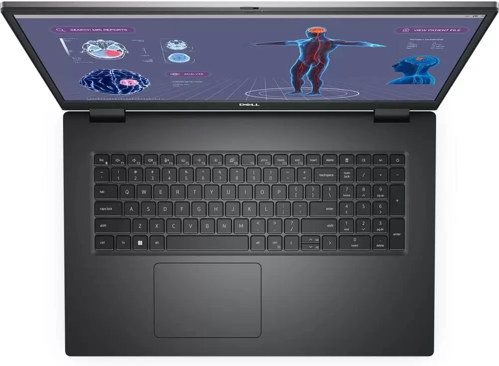Рабочая станция Dell Precision 7780-7314 фото