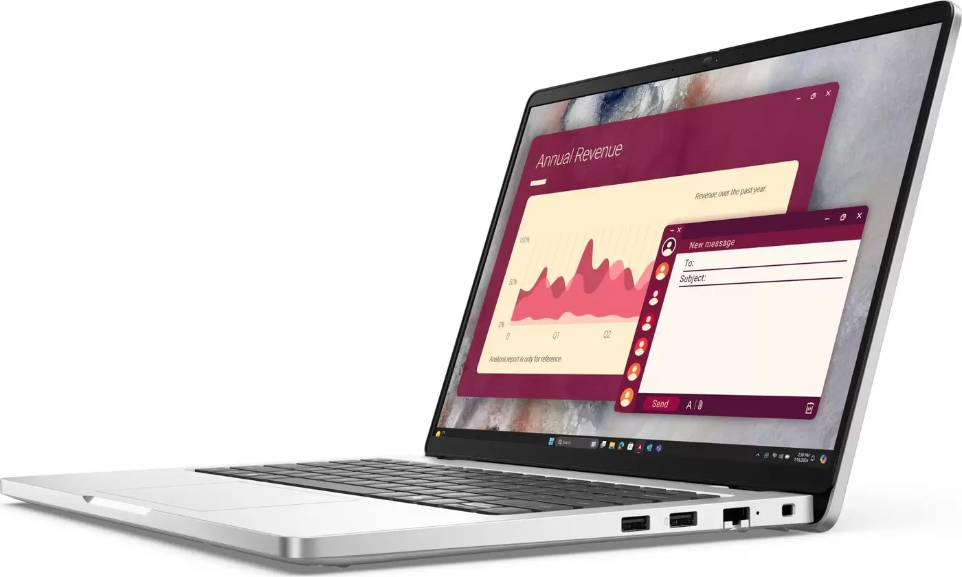 Ноутбук Dell Pro 14 PC14250-17692121 фото
