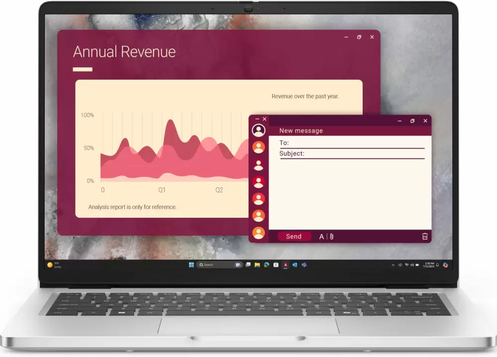 Dell Pro 14 PC14250-5854