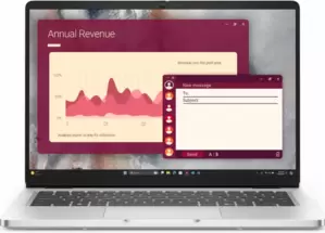 Ноутбук Dell Pro 14 PC14250-7653 фото