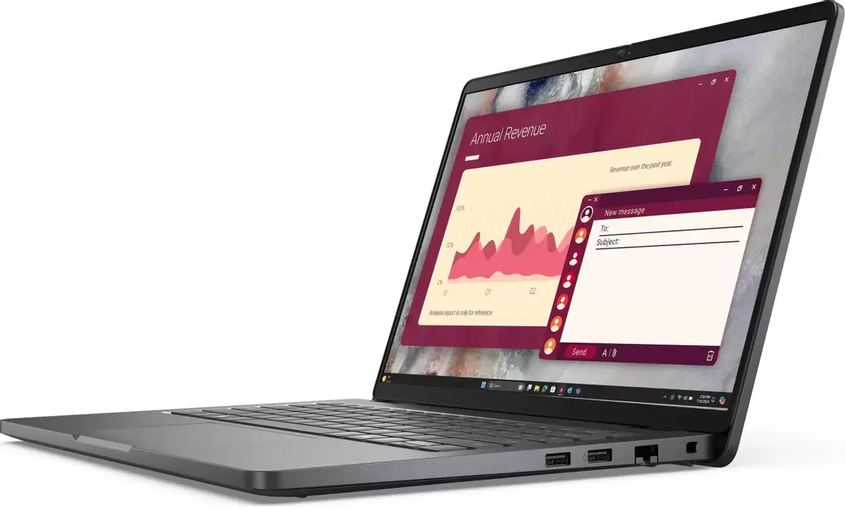 Ноутбук Dell Pro 14 PRO14-7653 фото