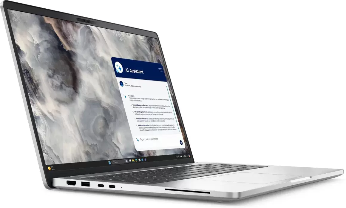 Ноутбук Dell Pro 16 Plus PB16250-5151 фото 6
