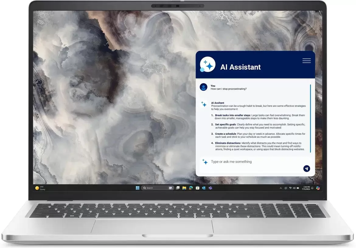 Dell Pro 16 Plus PB16250 GX9L2C4