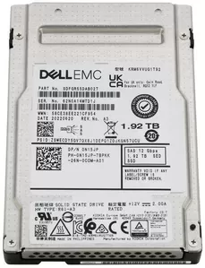 SSD Dell SDFGR55DAB02T 1.92TB фото