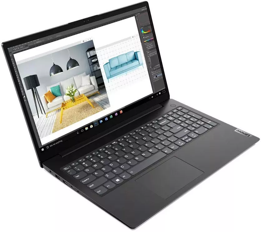 Ноутбук Lenovo V15 G2 ALC 82KD002XRU фото 5