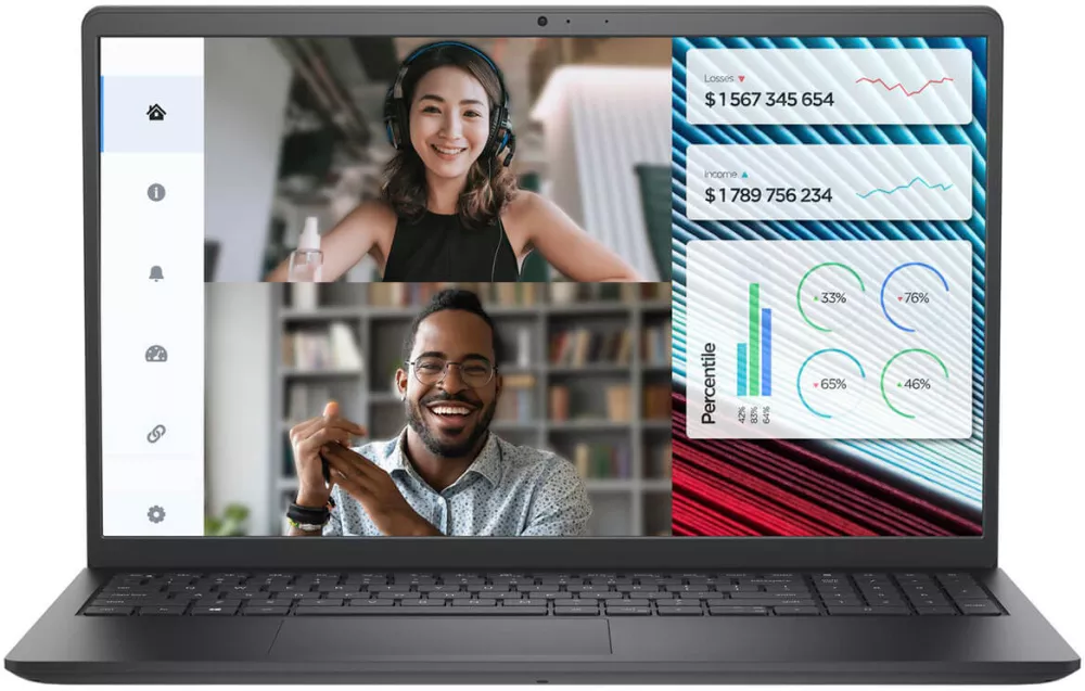 Dell Vostro 15 3520 HDL5A9102WC