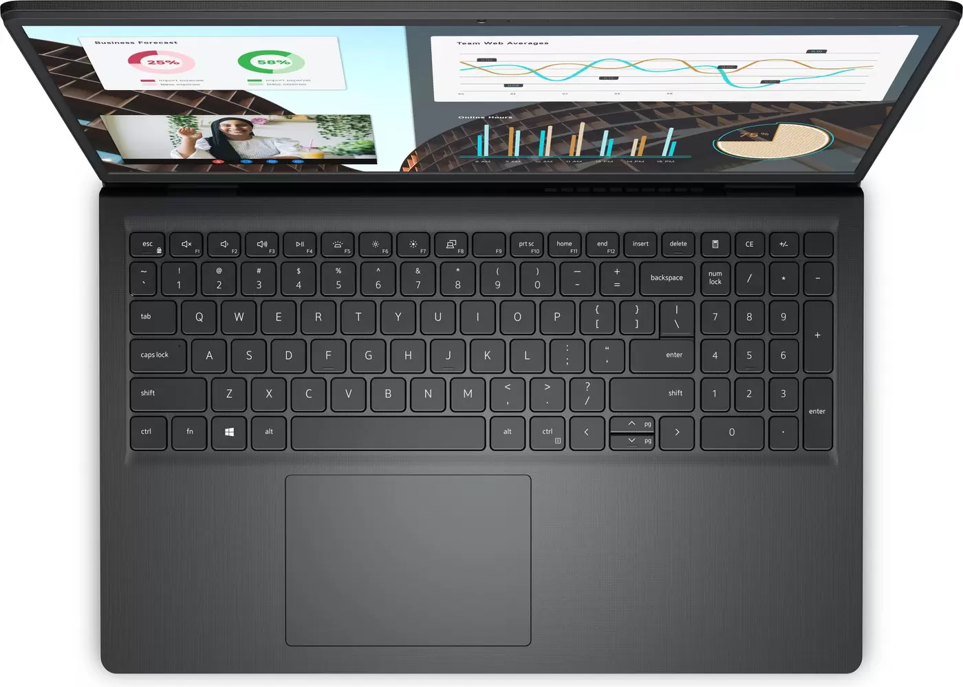 Ноутбук Dell Vostro 3530 210-BGLW фото