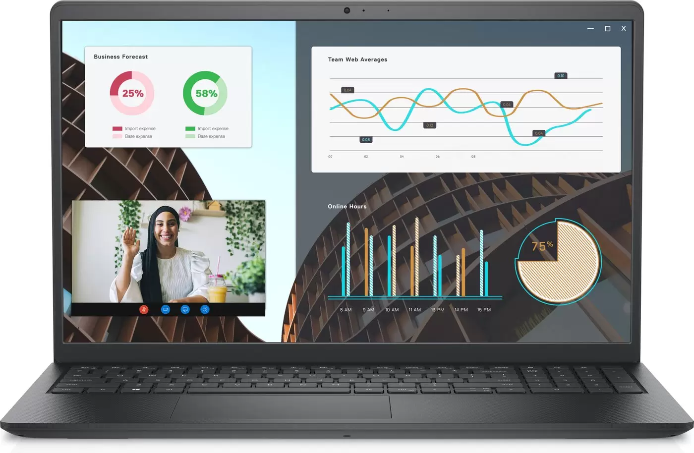 Dell Vostro 3530-54850