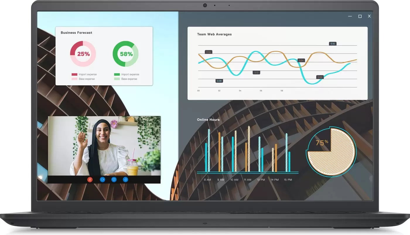 Ноутбук Dell Vostro 3530-54850 фото 2