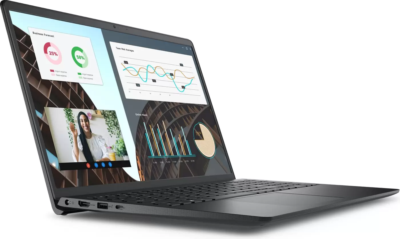 Ноутбук Dell Vostro 3530 N1601PVNB3530EMEA01 фото
