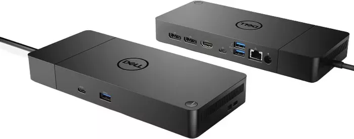 Док-станция Dell WD19S 180W фото