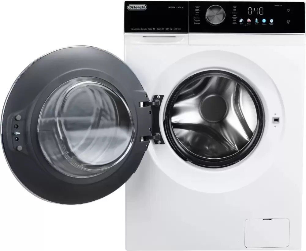 Стиральная машина DeLonghi Belinda L 1026 VI фото