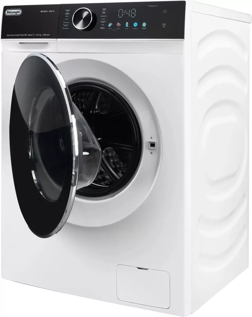 Стиральная машина DeLonghi Belinda L 1026 VI фото