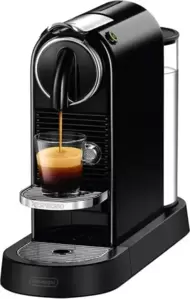 Капсульная кофеварка DeLonghi Citiz EN 167.W фото
