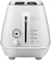 Тостер DeLonghi CTIN2103.W фото