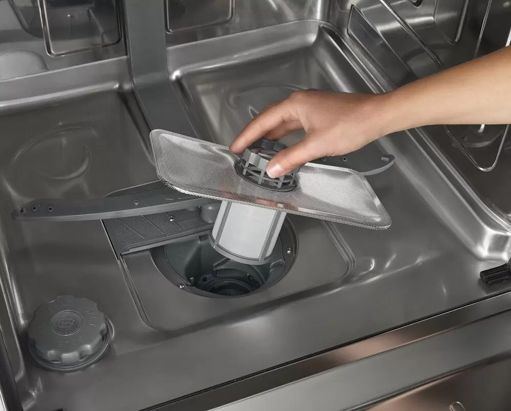 Посудомоечная машина De Dietrich DBJ434DQA фото