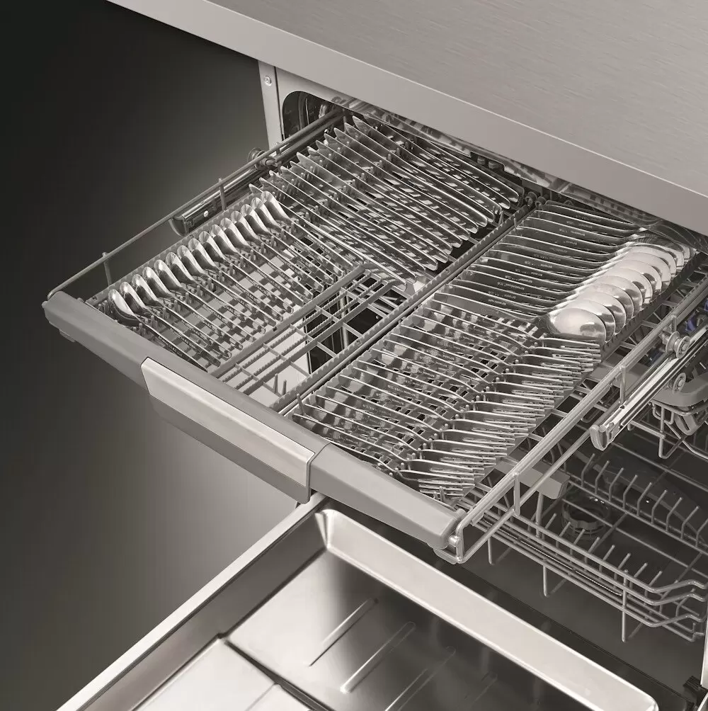 Посудомоечная машина De Dietrich DBJ434DQA фото