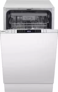 Встраиваемая посудомоечная машина DeLonghi DDW06S Supreme nova фото