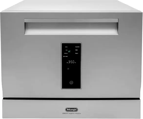 DeLonghi DDW07T Argento metallico