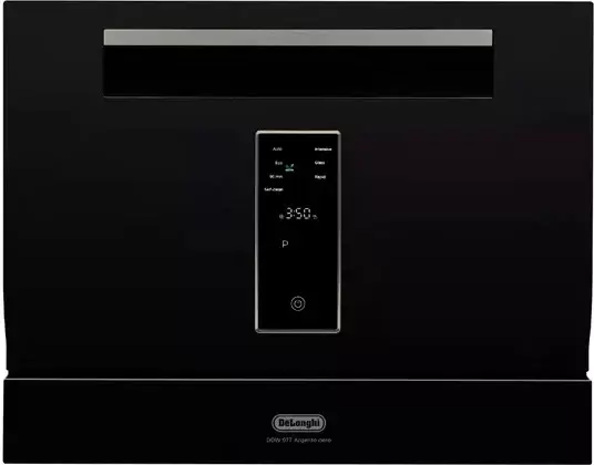 DeLonghi DDW07T Argento nero