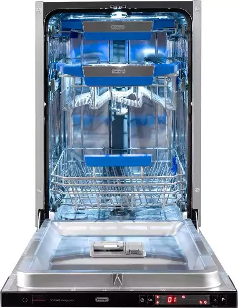 DeLonghi DDW 08S Vertigo ultra