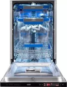 Посудомоечная машина DeLonghi DDW 08S Vertigo ultra фото