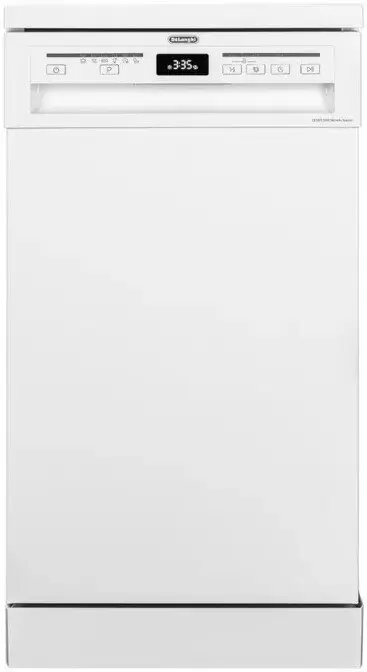 DeLonghi DDWS 09S Morello blanco