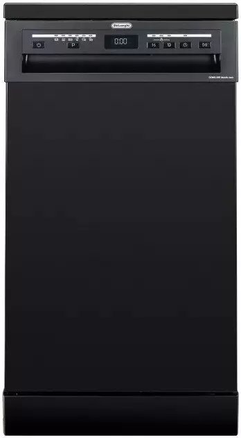 DeLonghi DDWS 09S Morello nero