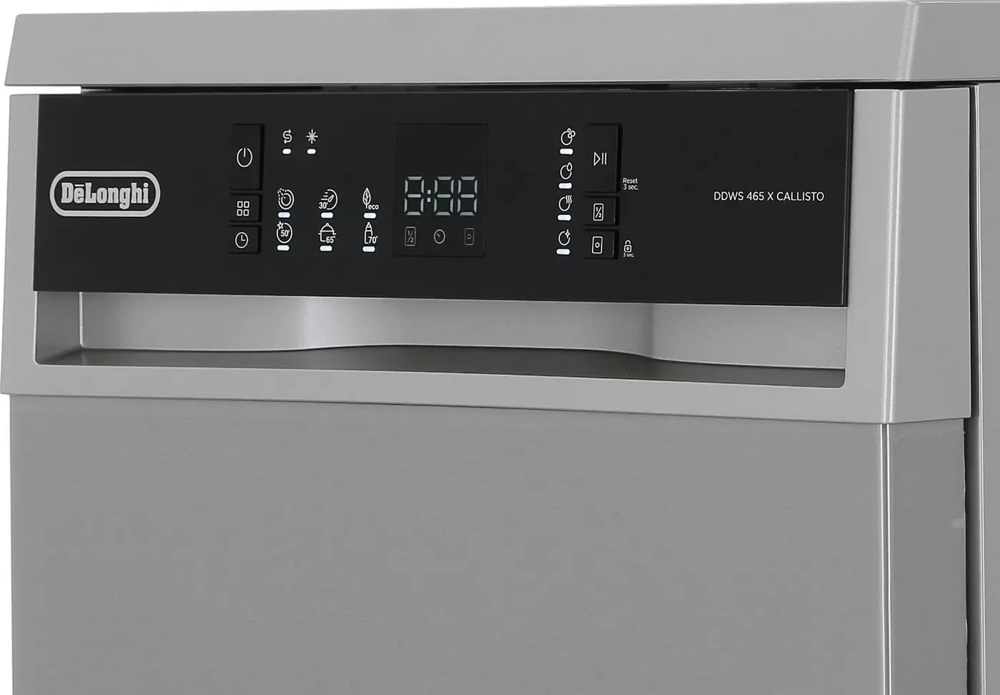 Посудомоечная машина DeLonghi DDWS 465 X Callisto фото