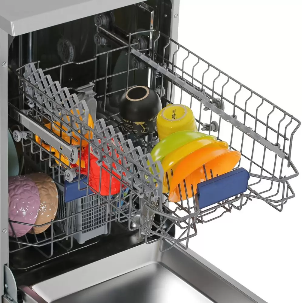 Посудомоечная машина DeLonghi DDWS 465 X Callisto фото