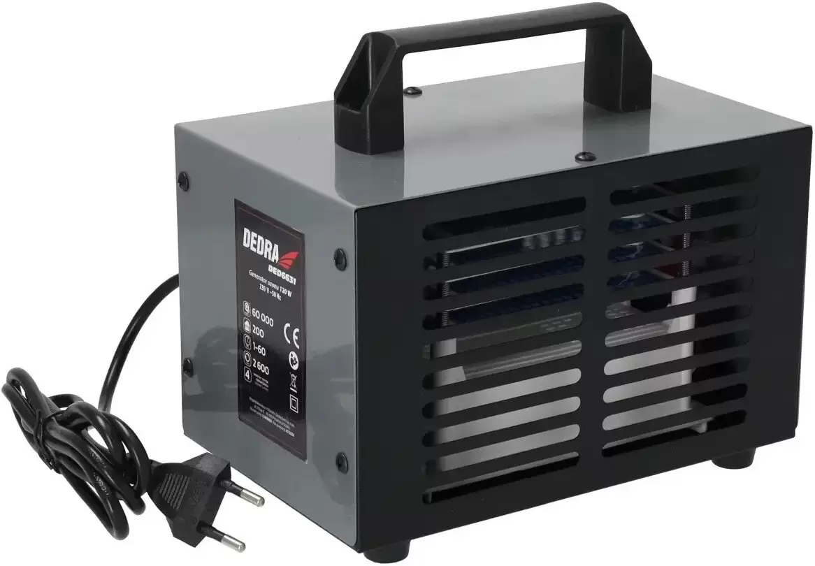Озонатор Dedra DED6631 фото