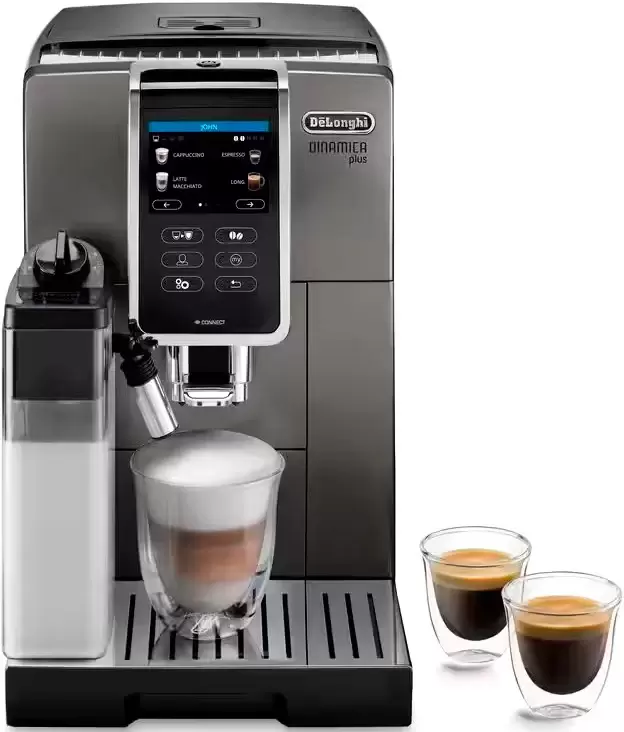 DeLonghi Dinamica Plus ECAM372.95.TB