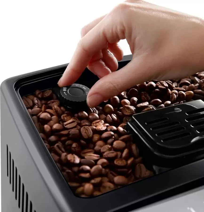 Кофемашина DeLonghi Dinamica Plus ECAM372.95.TB фото