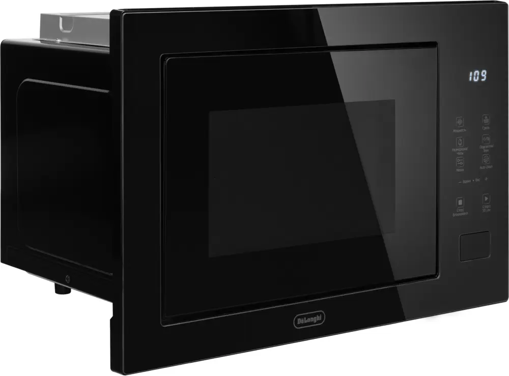 Микроволновая печь DeLonghi DMO 25NB Teano фото 4