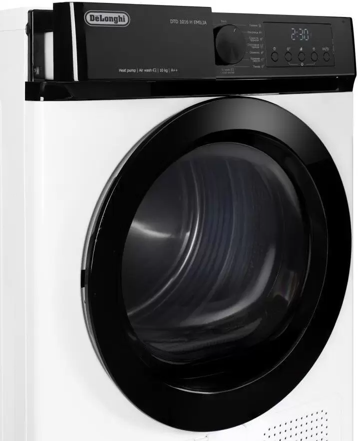 Сушильная машина DeLonghi DTD 1016 H Emilia фото