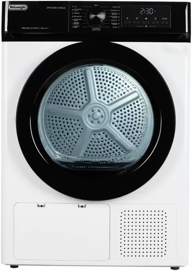 Сушильная машина DeLonghi DTD 8106 H Emilia фото