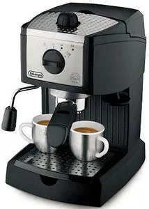 Кофеварка эспрессо DELONGHI EC 155 фото