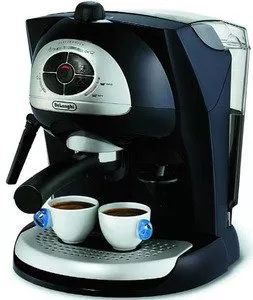 Кофеварка эспрессо DeLonghi EC 420 E фото