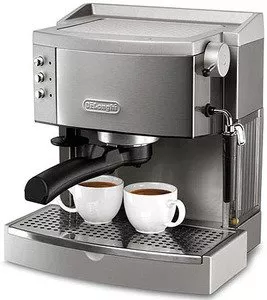 Кофеварка эспрессо DELONGHI EC 700 фото