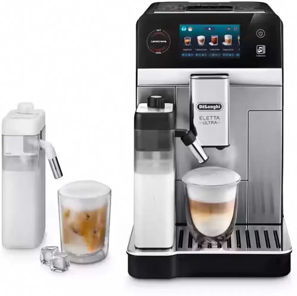 DeLonghi Eletta Ultra ECAM 470.85.MB