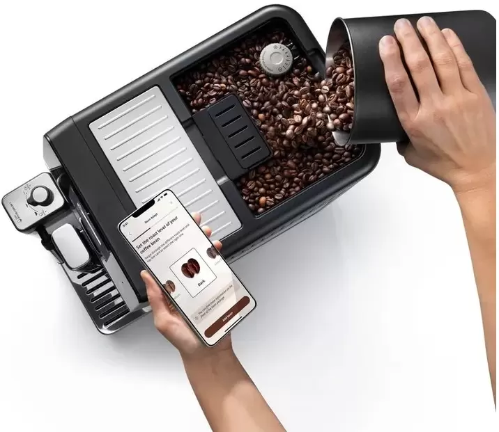 Кофемашина DeLonghi Eletta Ultra ECAM 470.85.MB фото 4