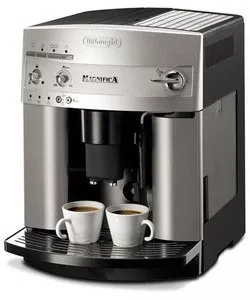 Кофемашина Delonghi ESAM 3200 S фото