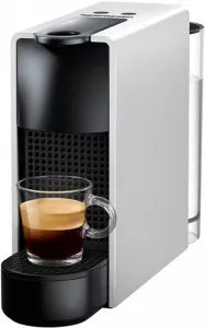 Капсульная кофеварка DeLonghi Essenza Mini C30 Серебристый фото
