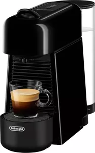 Капсульная кофеварка DeLonghi Essenza Plus EN200.B фото